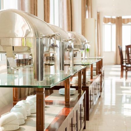 Royal Anan Hotel Ninh Binh Esterno foto