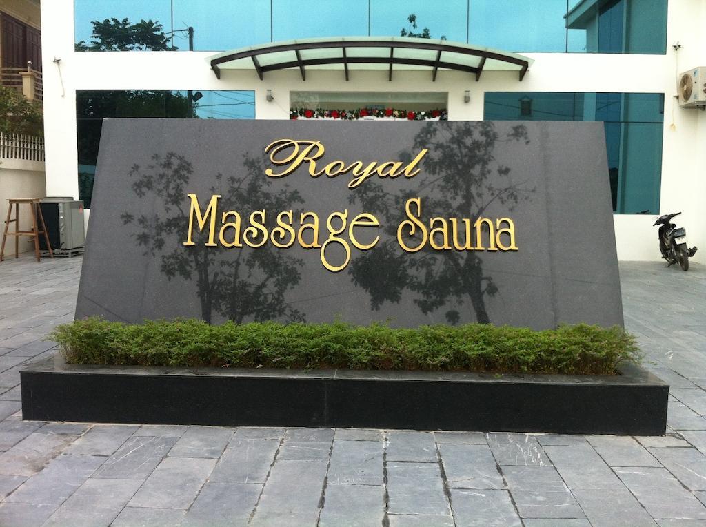 Royal Anan Hotel Ninh Binh Esterno foto