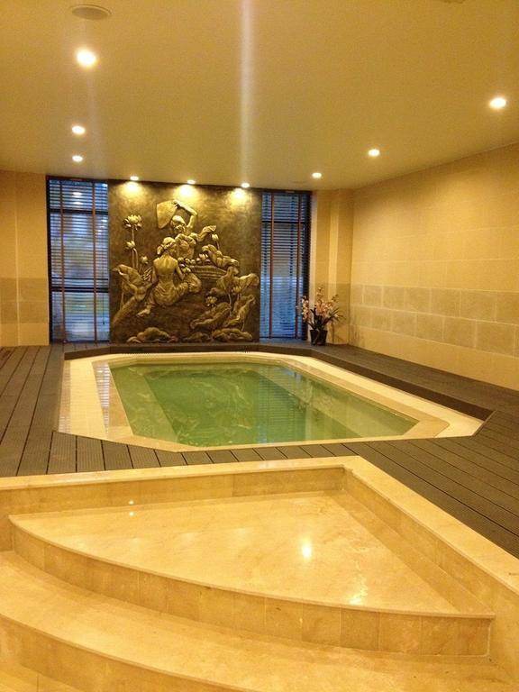 Royal Anan Hotel Ninh Binh Esterno foto