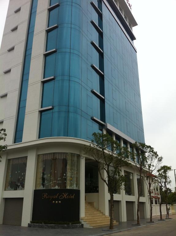 Royal Anan Hotel Ninh Binh Esterno foto