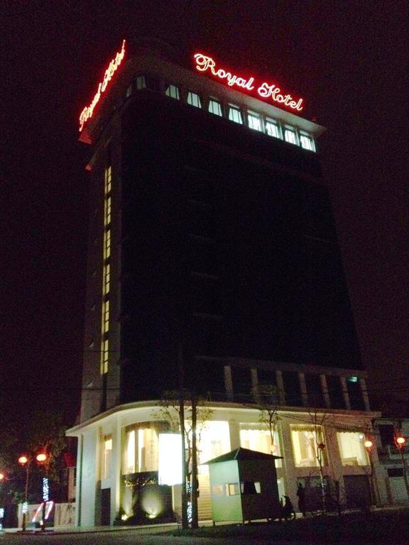 Royal Anan Hotel Ninh Binh Esterno foto