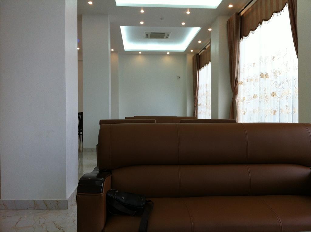 Royal Anan Hotel Ninh Binh Esterno foto