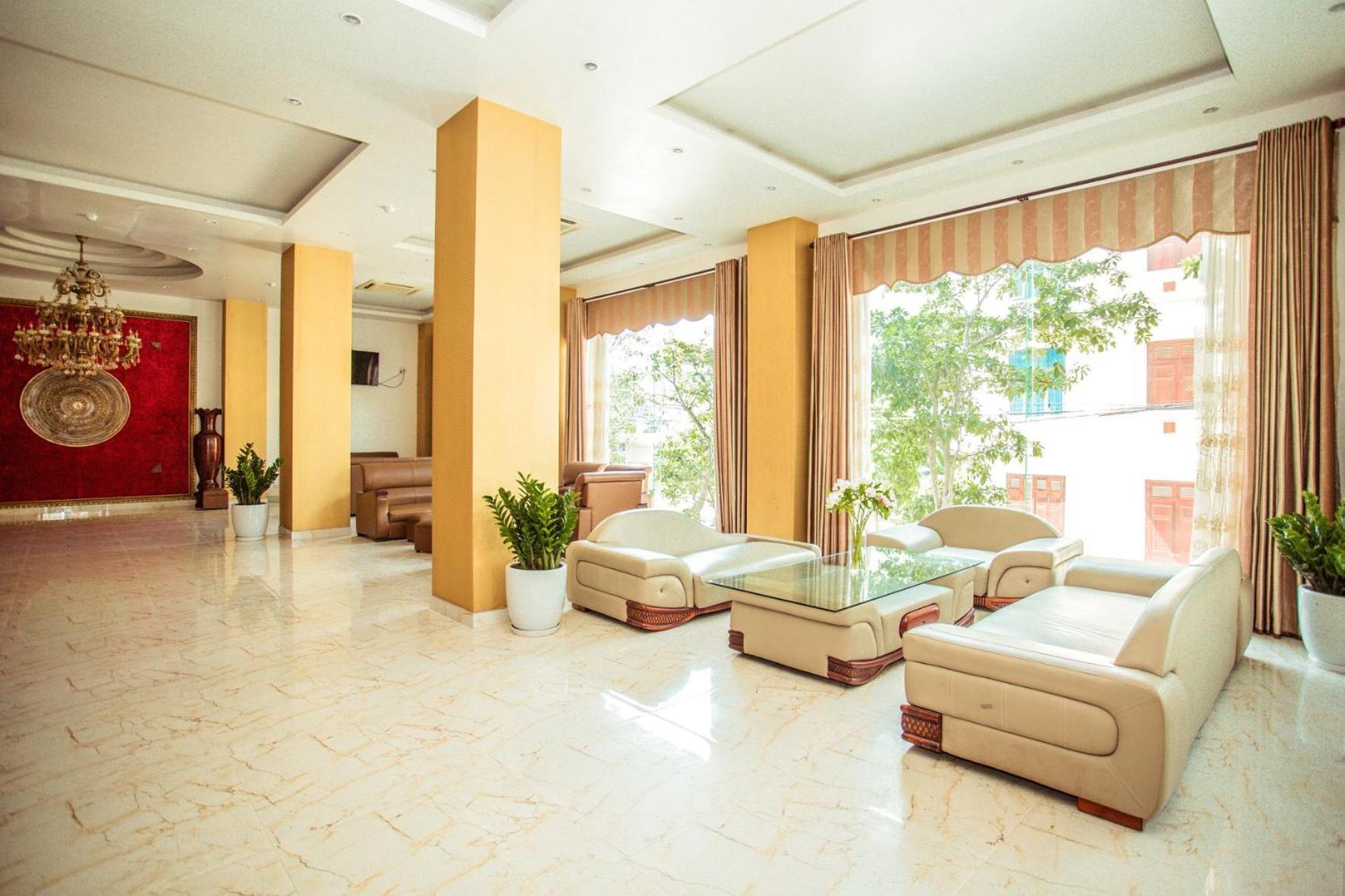 Royal Anan Hotel Ninh Binh Esterno foto