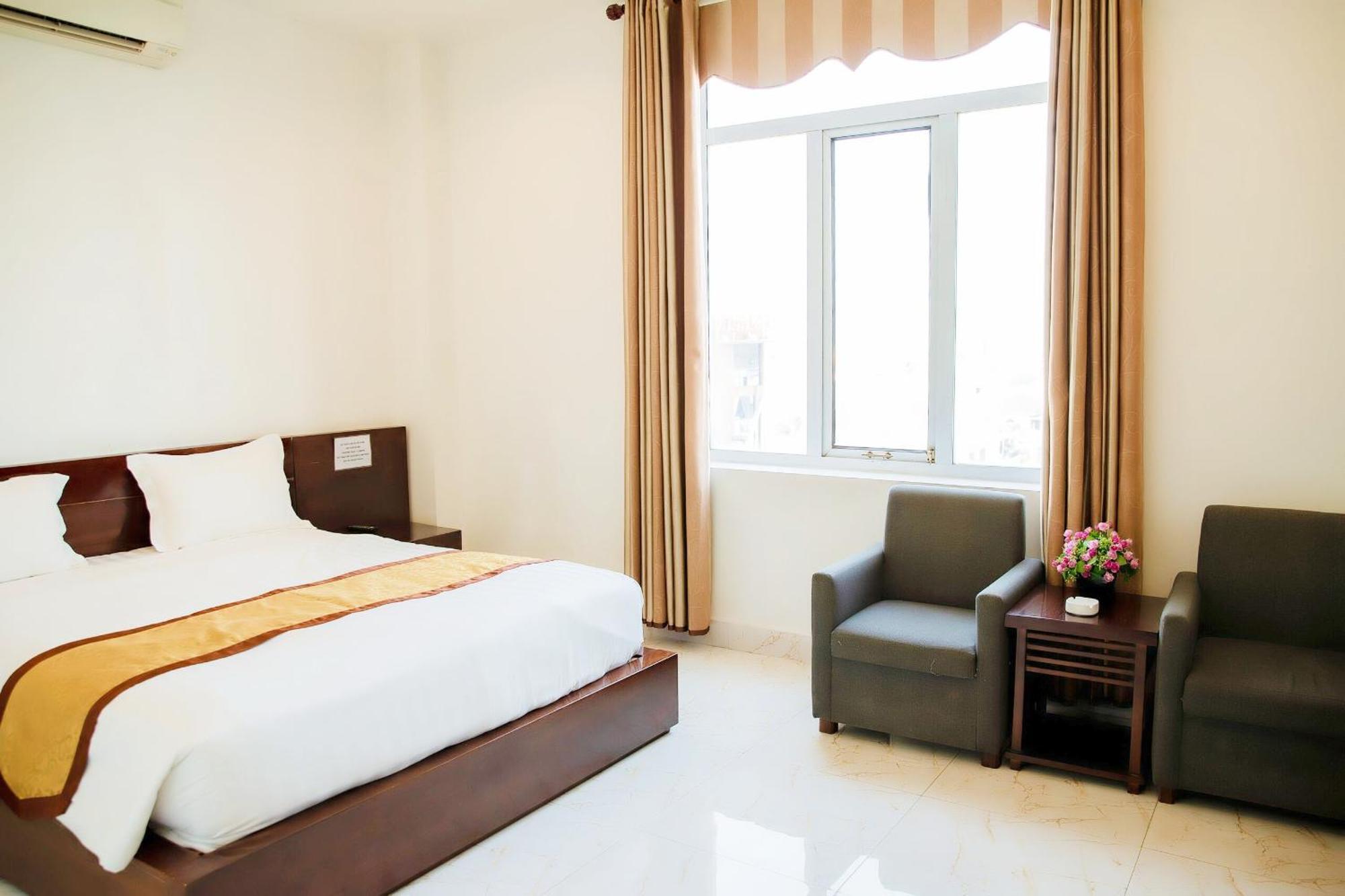 Royal Anan Hotel Ninh Binh Esterno foto