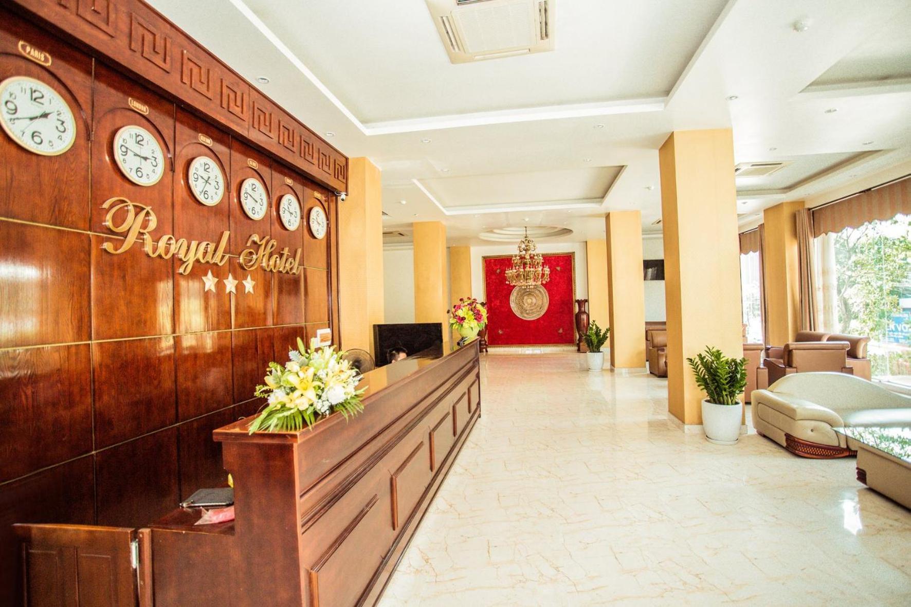 Royal Anan Hotel Ninh Binh Esterno foto