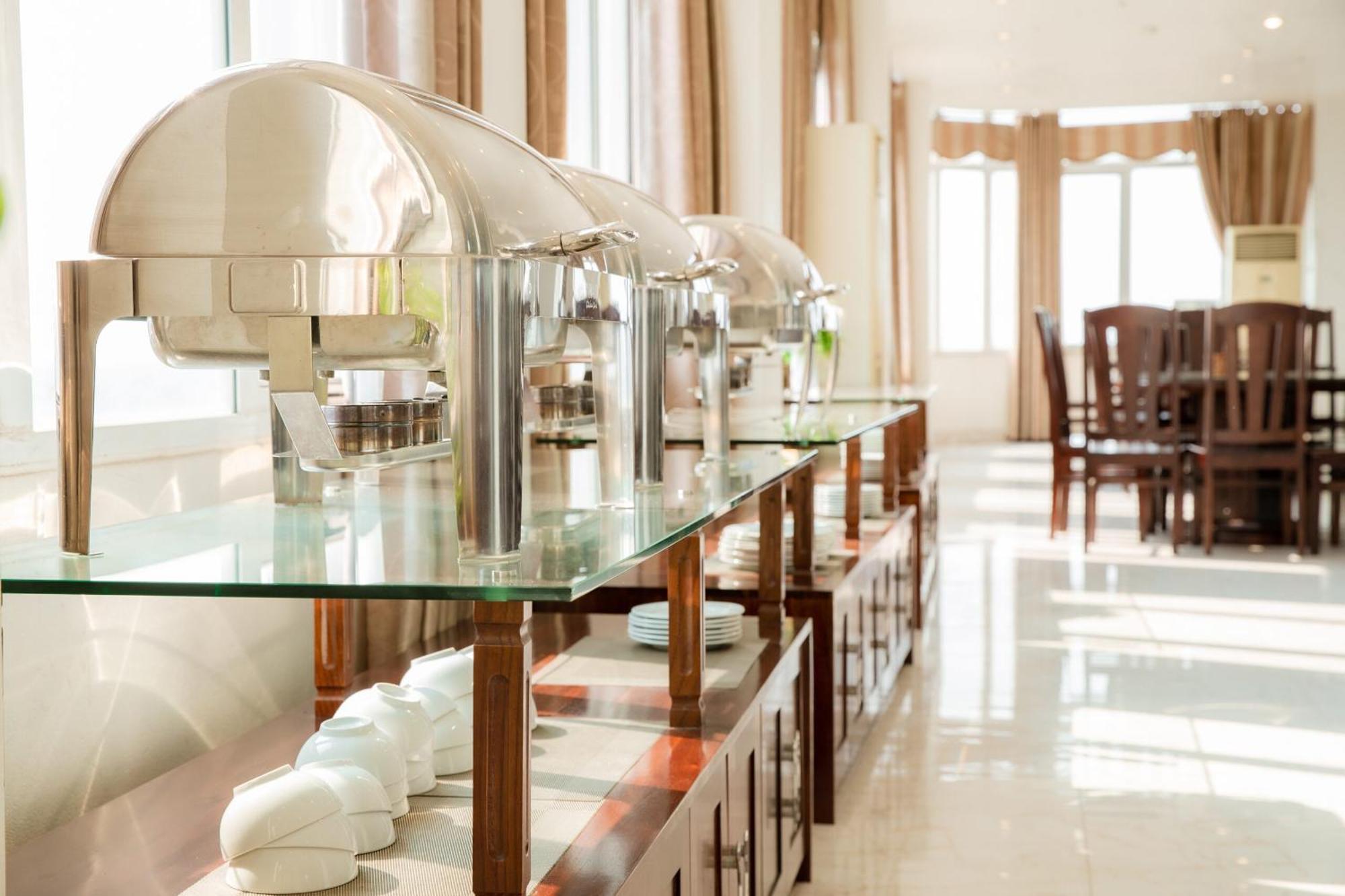 Royal Anan Hotel Ninh Binh Esterno foto