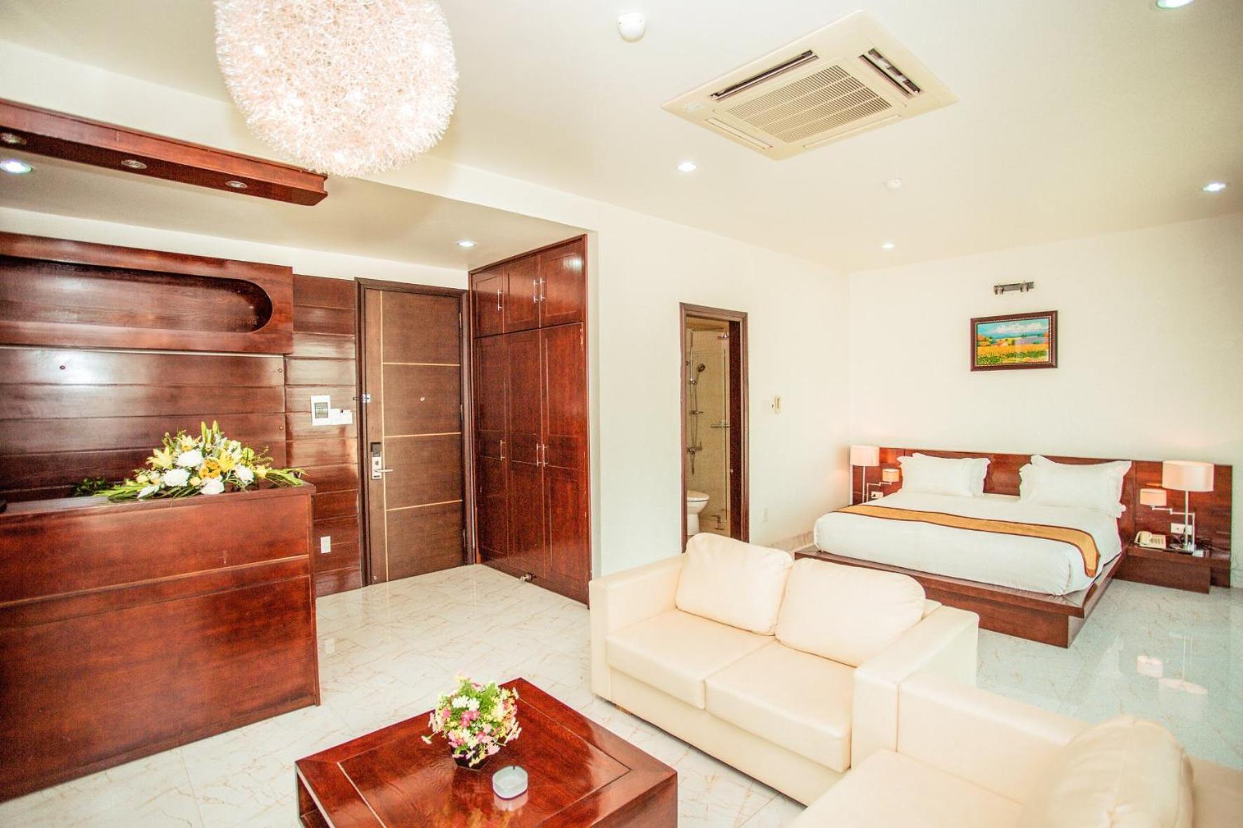 Royal Anan Hotel Ninh Binh Esterno foto