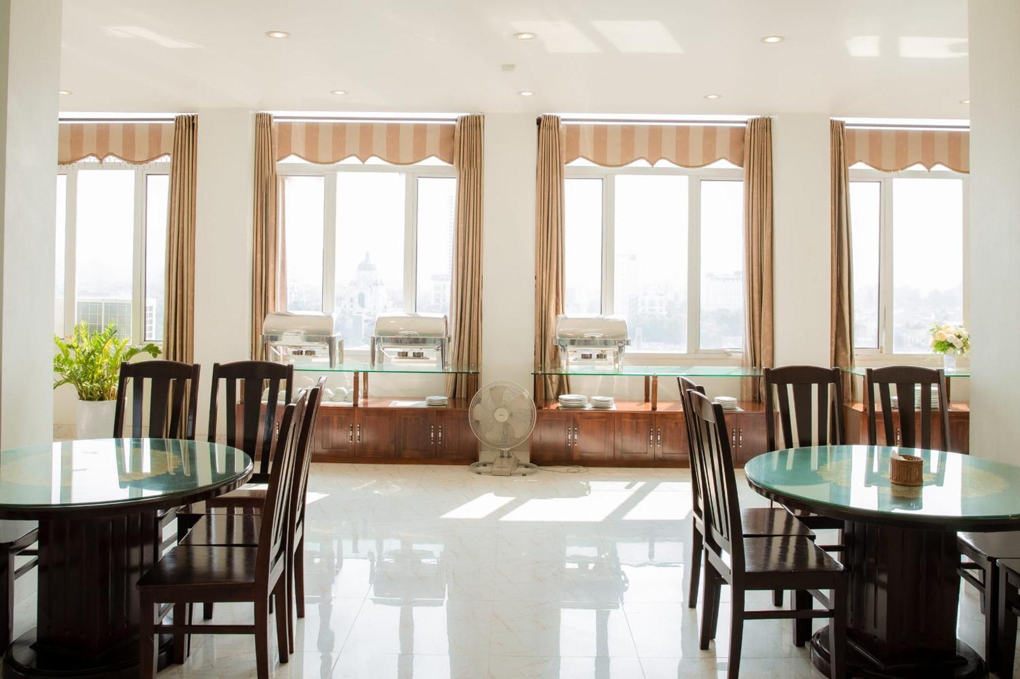 Royal Anan Hotel Ninh Binh Esterno foto