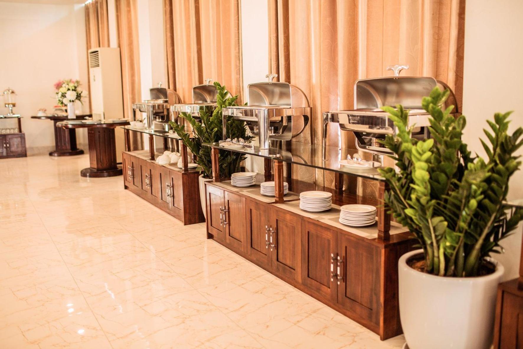 Royal Anan Hotel Ninh Binh Esterno foto