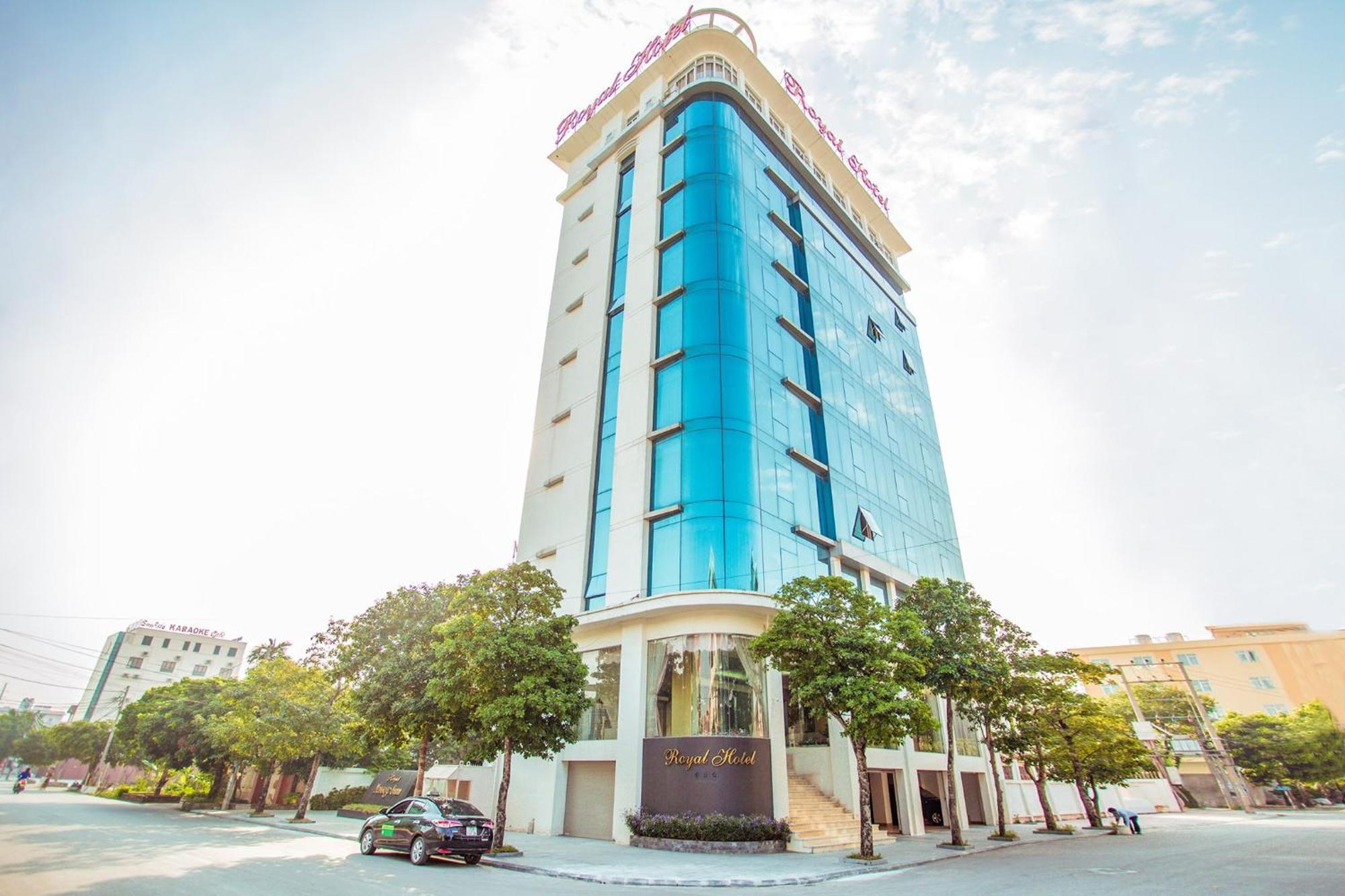 Royal Anan Hotel Ninh Binh Esterno foto