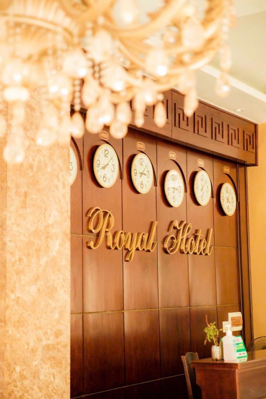 Royal Anan Hotel Ninh Binh Esterno foto