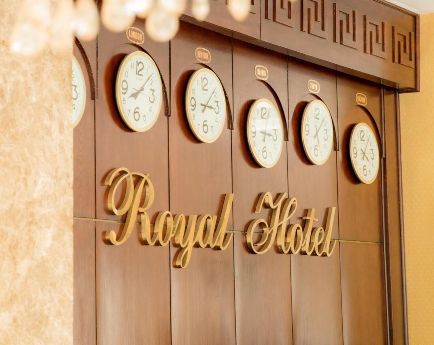Royal Anan Hotel Ninh Binh Esterno foto
