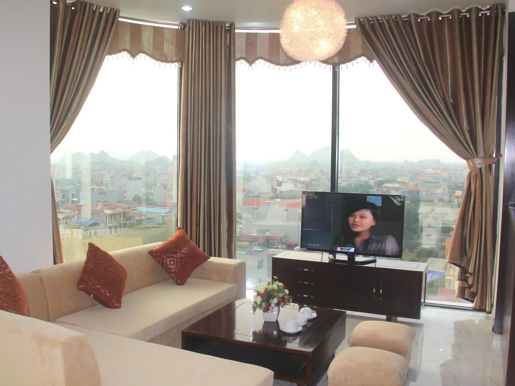 Royal Anan Hotel Ninh Binh Esterno foto