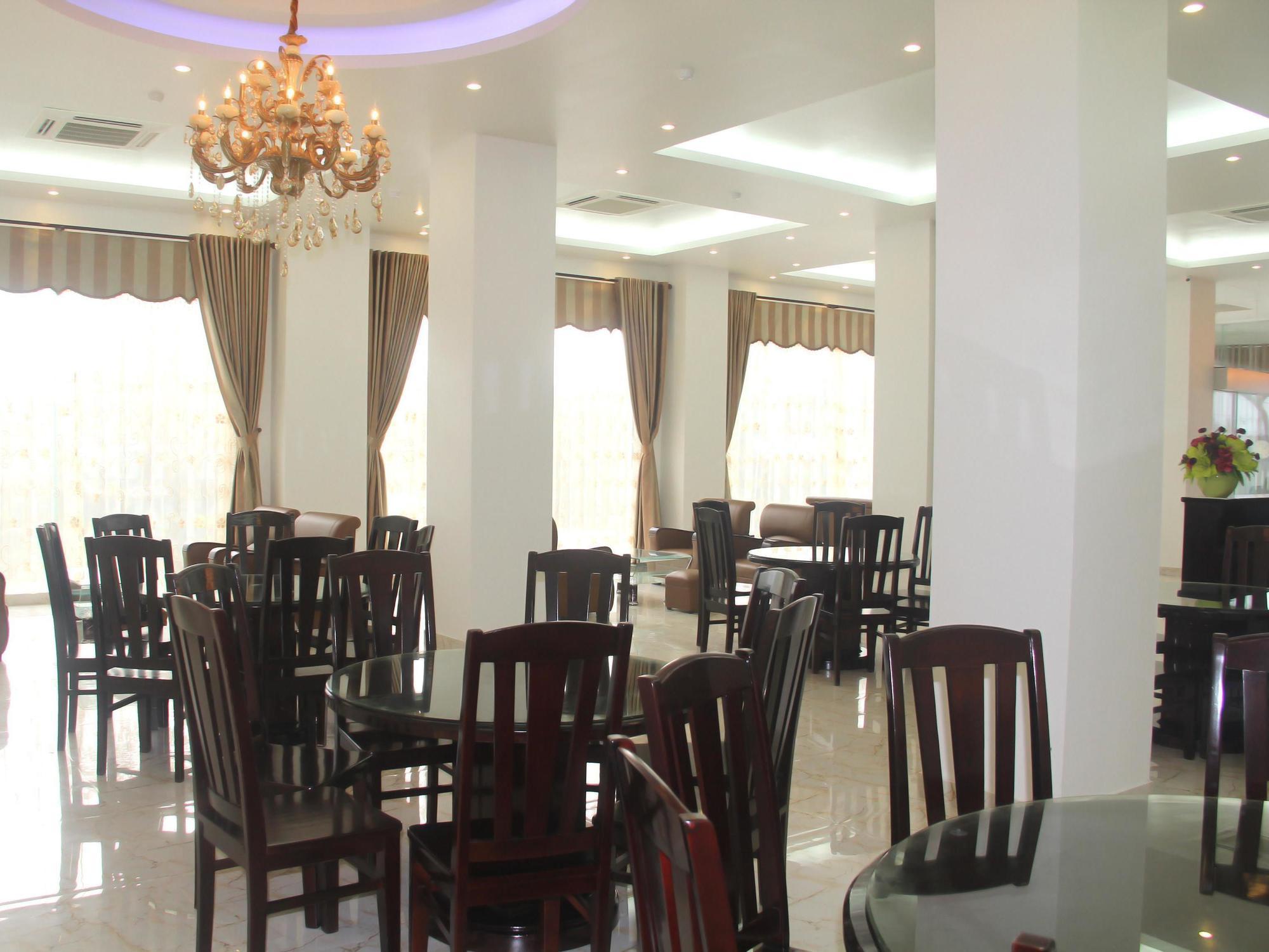Royal Anan Hotel Ninh Binh Esterno foto